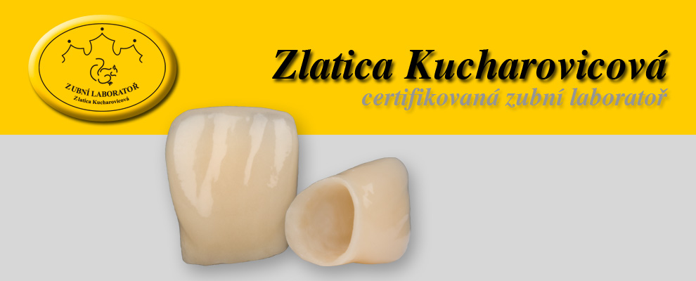 Zlatica Kucharovicov, certifikovan zubn laborato