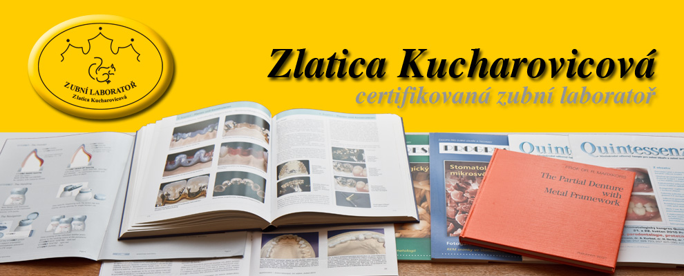 Zlatica Kucharovicov, certifikovan zubn laborato